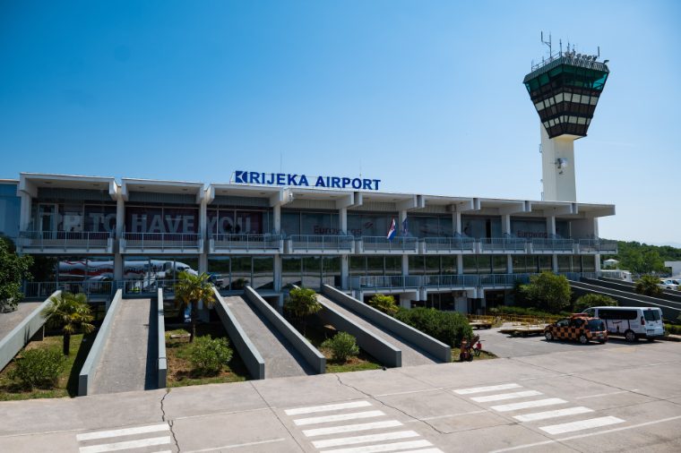 Aerodrom Rijeka